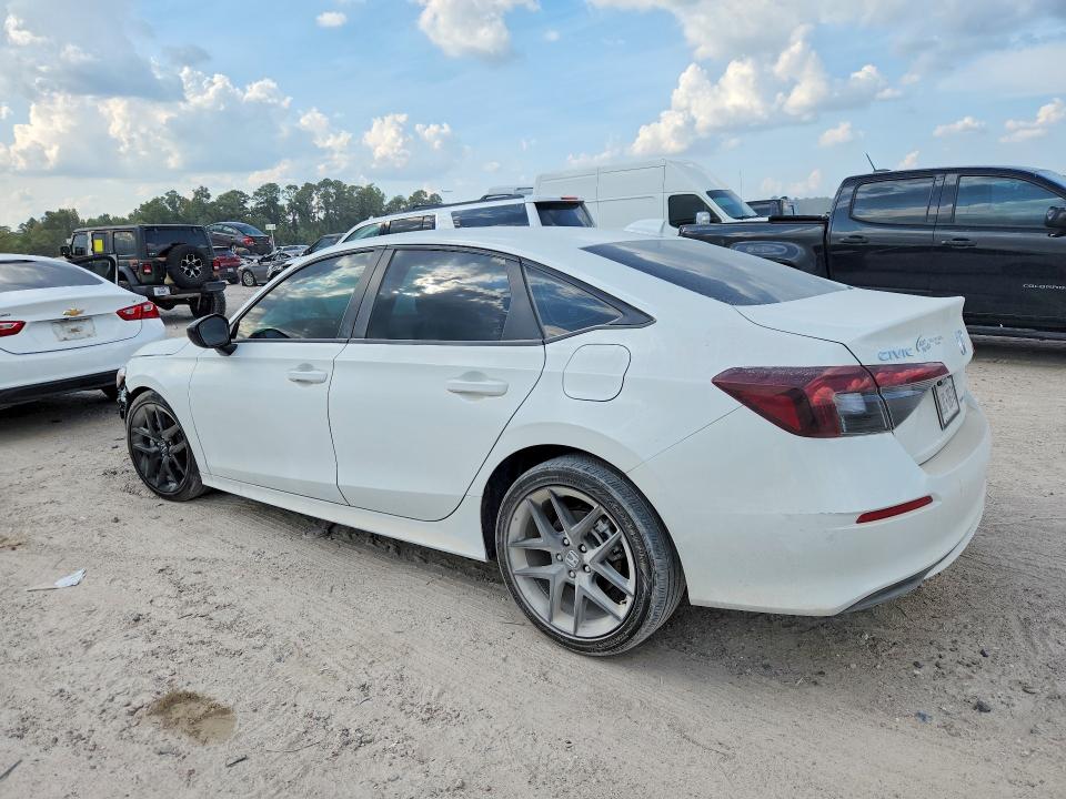 Auction sale of the 2025 Honda Civic, vin: 2HGFE4F87SH331870, lot number: 69391286