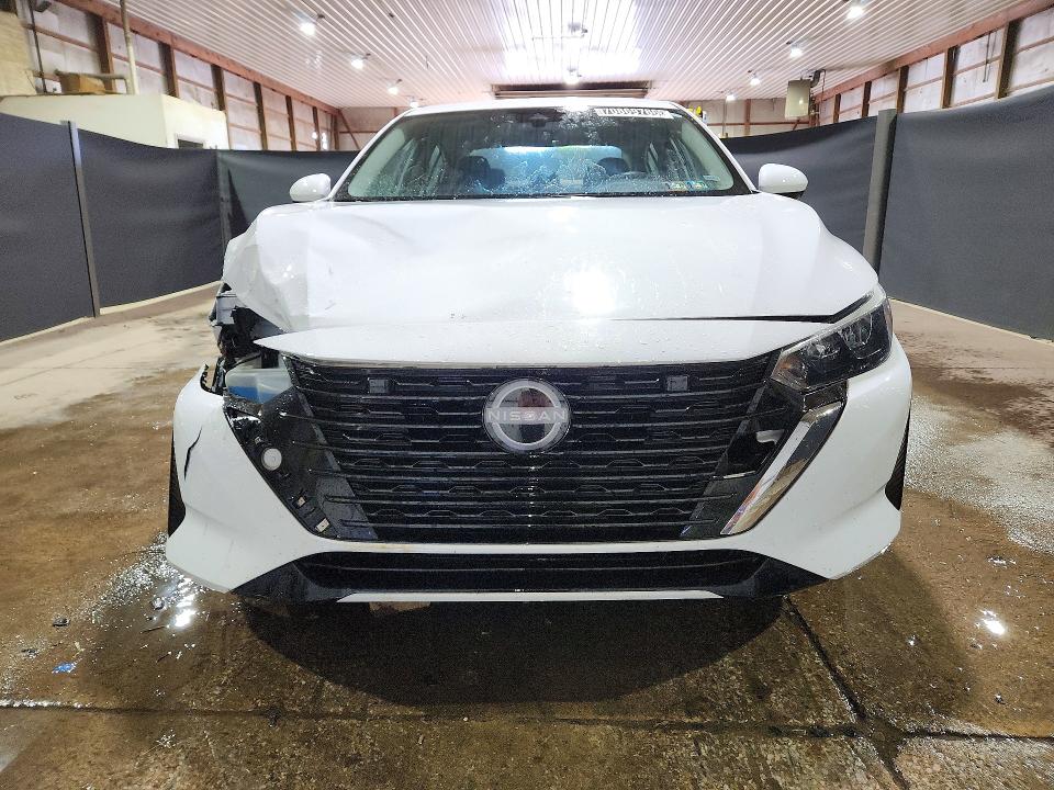 Продаж на аукціоні авто 2025 Nissan Sentra, vin: 3N1AB8CV7SY280757, номер лоту: 70869786