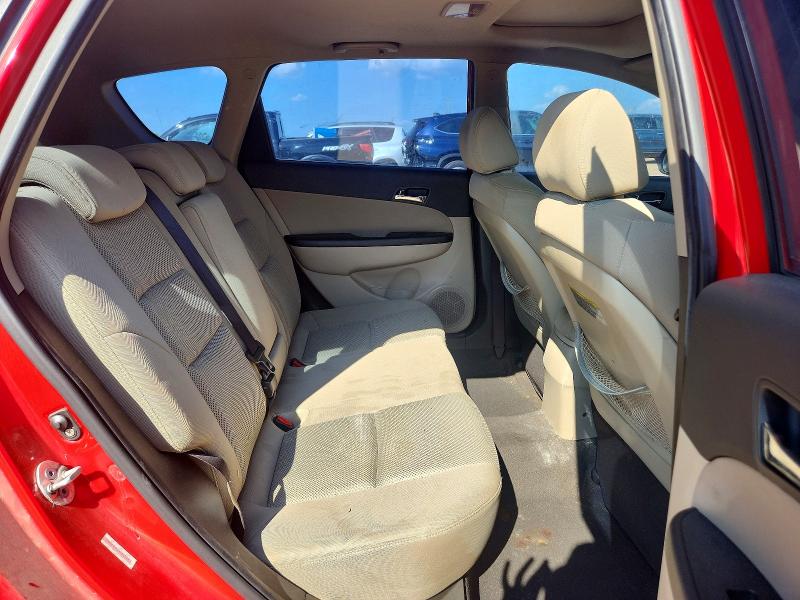 Продаж на аукціоні авто 2010 Hyundai Elantra Touring, vin: KMHDC8AE2AU065990, номер лоту: 67234496