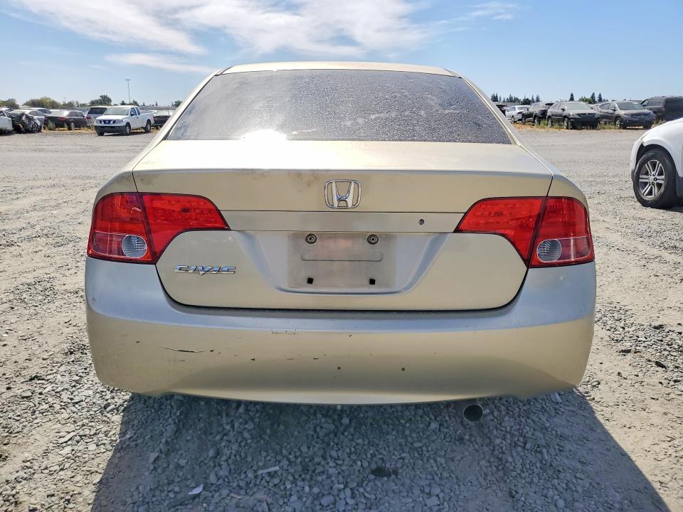 Продаж на аукціоні авто 2008 Honda Civic, vin: 1HGFA16568L010348, номер лоту: 68681856