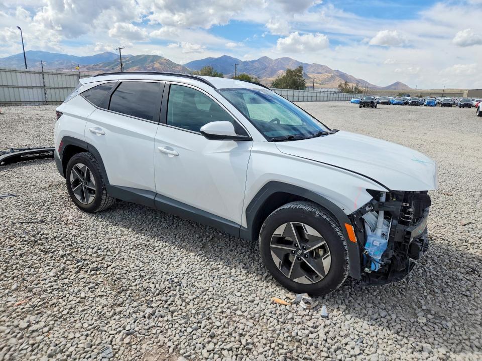 Продаж на аукціоні авто 2025 Hyundai Tucson, vin: 5NMJBCDEXSH478788, номер лоту: 68994156
