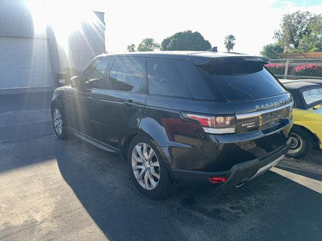 Продаж на аукціоні авто 2016 Land Rover Range Rover Sport, vin: SALWR2PF6GA593155, номер лоту: 70258916