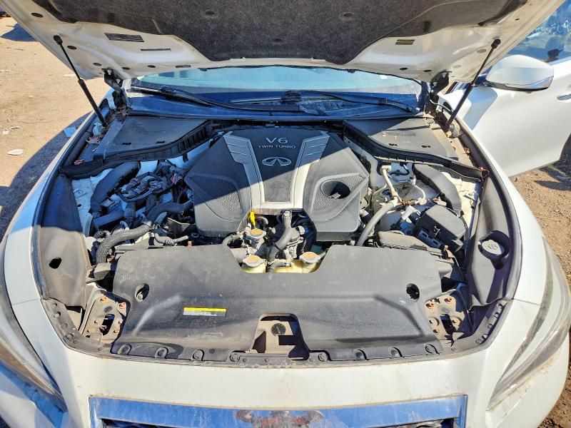 Aukcja sprzedaży 2017 Infiniti Q50, vin: JN1EV7AR9HM832540, numer aukcji: 70934306