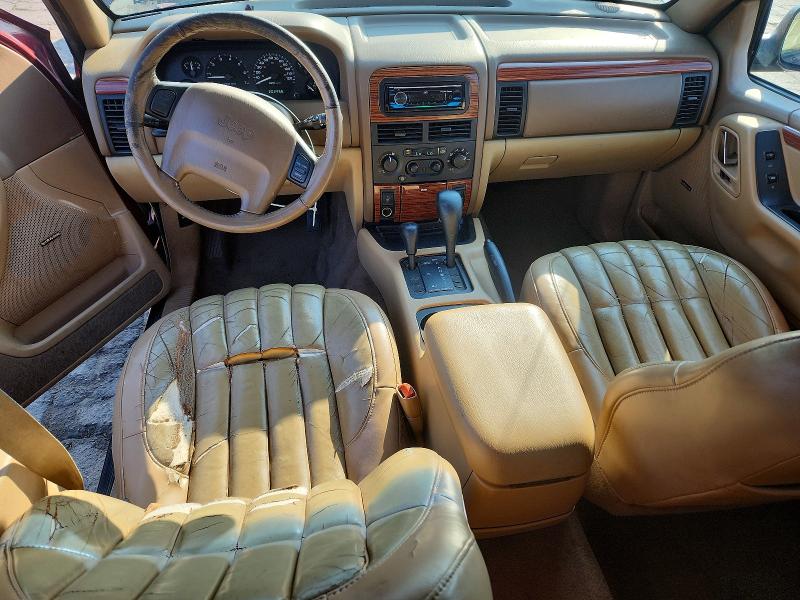 Продаж на аукціоні авто 1999 Jeep Grand Cherokee, vin: 1J4GW68N5XC689746, номер лоту: 68034176