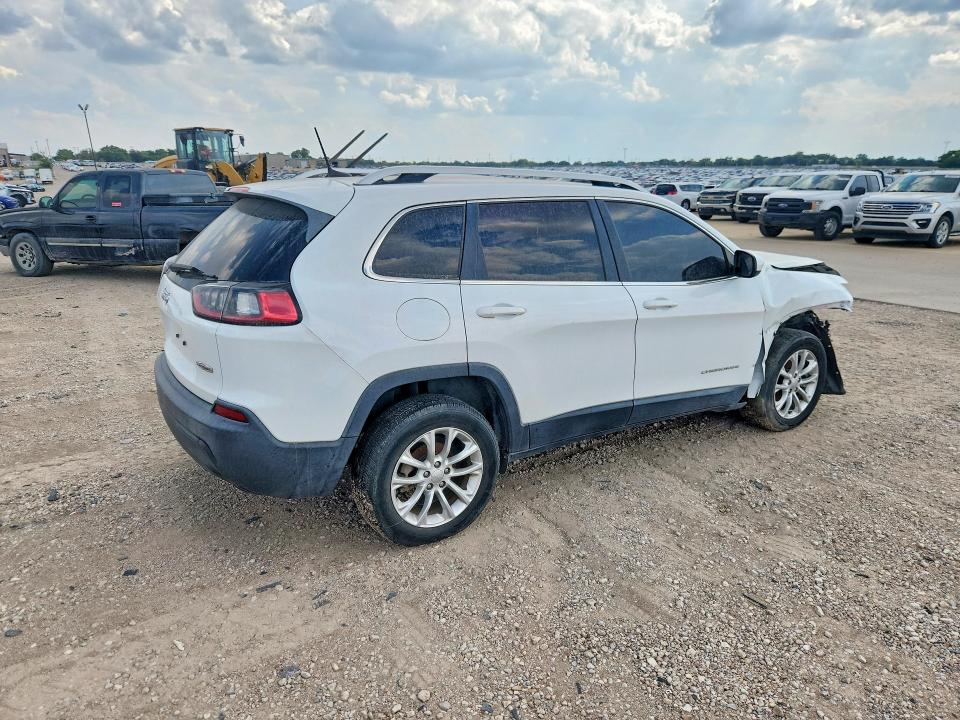 Продаж на аукціоні авто 2019 Jeep Cherokee, vin: 1C4PJLCB0KD459633, номер лоту: 68087096