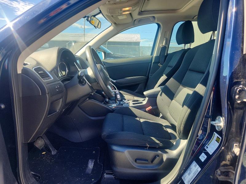 Продажа на аукционе авто 2016 Mazda Cx-5, vin: JM3KE4CY3G0778247, номер лота: 69434356