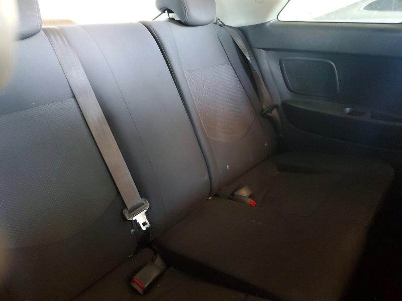 70487986 :رقم المزاد ، KNAFU6A24C5604656 vin ، 2012 Kia Forte Koup مزاد بيع