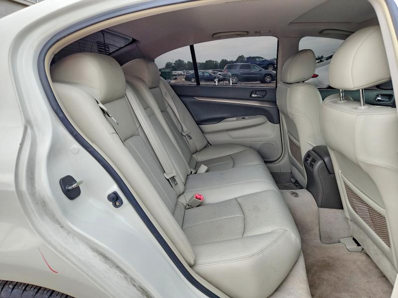 Aukcja sprzedaży 2010 Infiniti G37 Sedan, vin: JN1CV6AR0AM252973, numer aukcji: 67589696