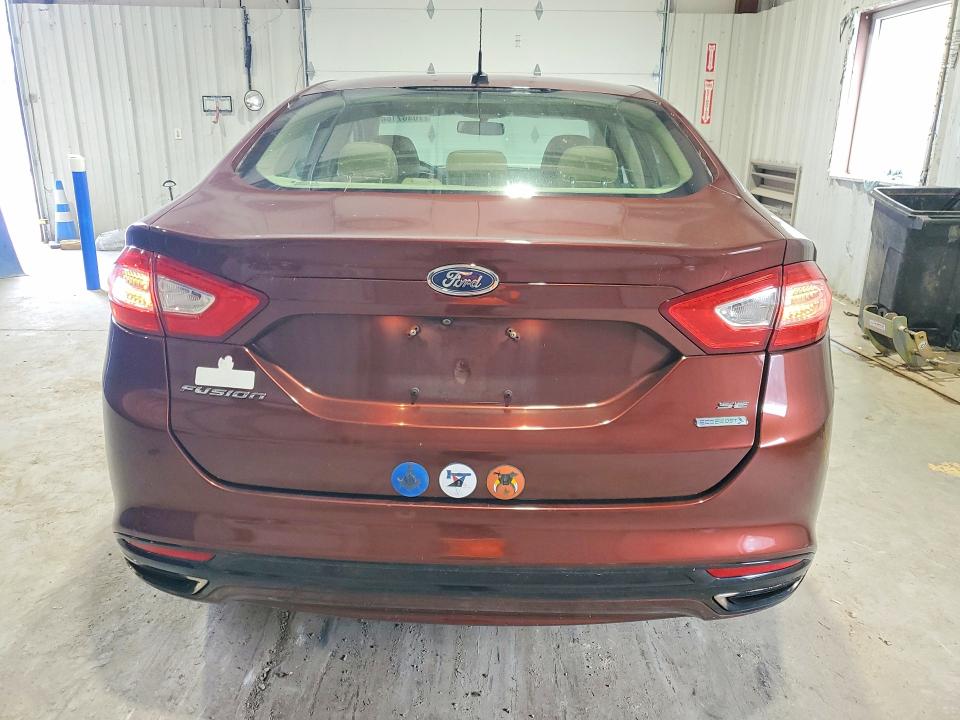 Продаж на аукціоні авто 2015 Ford Fusion, vin: 3FA6P0H97FR143020, номер лоту: 70467166