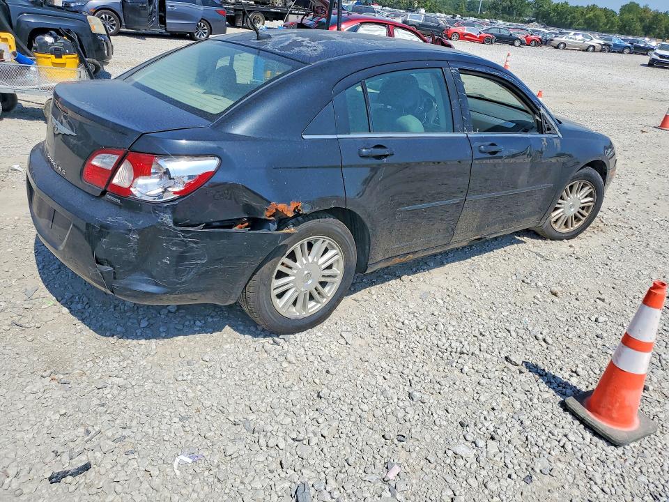 Aukcja sprzedaży 2007 Chrysler Sebring, vin: 1C3LC56K47N566495, numer aukcji: 67139756