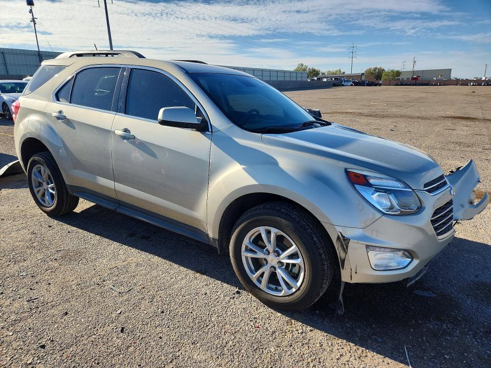 Продажа на аукционе авто 2016 Chevrolet Equinox, vin: 1GNFLFEK7GZ100396, номер лота: 67828106