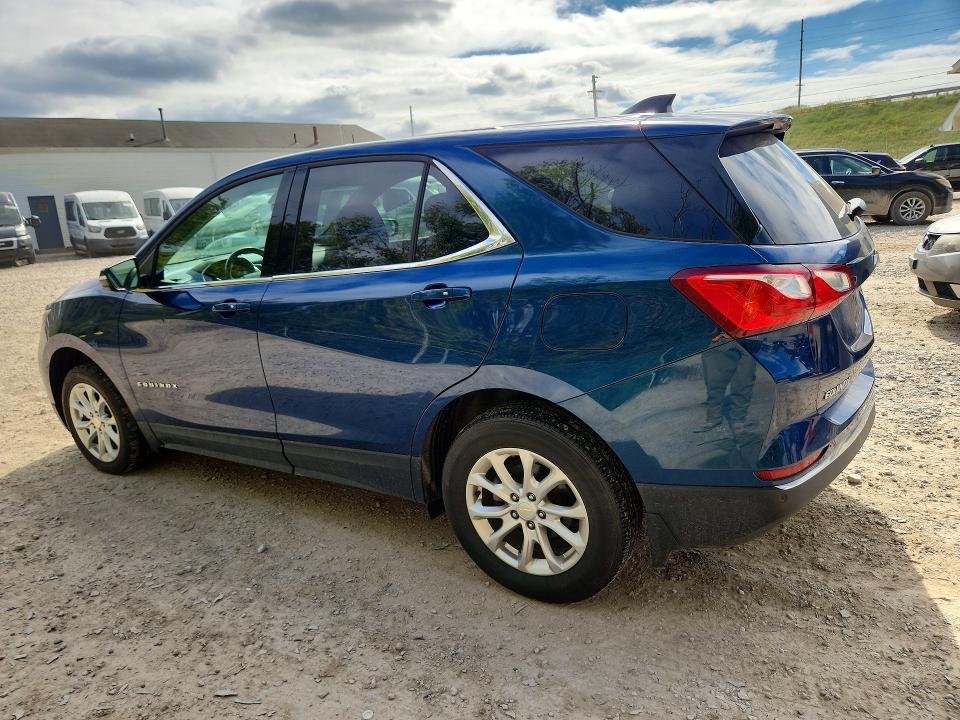 Aukcja sprzedaży 2019 Chevrolet Equinox, vin: 2GNAXUEV1K6300742, numer aukcji: 70168206