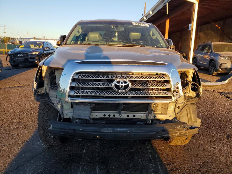 2007 Toyota Tundra მანქანა იყიდება აუქციონზე, vin: 5TBEV58157S466735, აუქციონის ნომერი: 68245086
