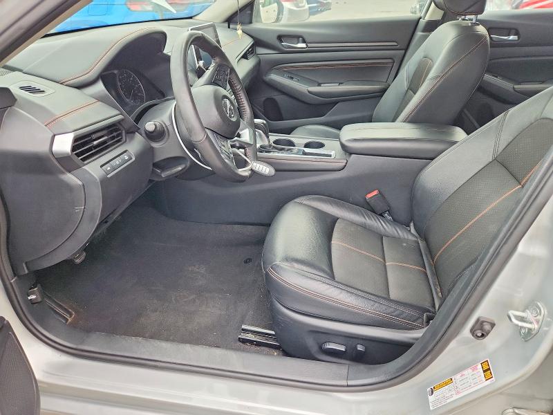 2022 Nissan Altima მანქანა იყიდება აუქციონზე, vin: 1N4BL4CV3NN386511, აუქციონის ნომერი: 70650396