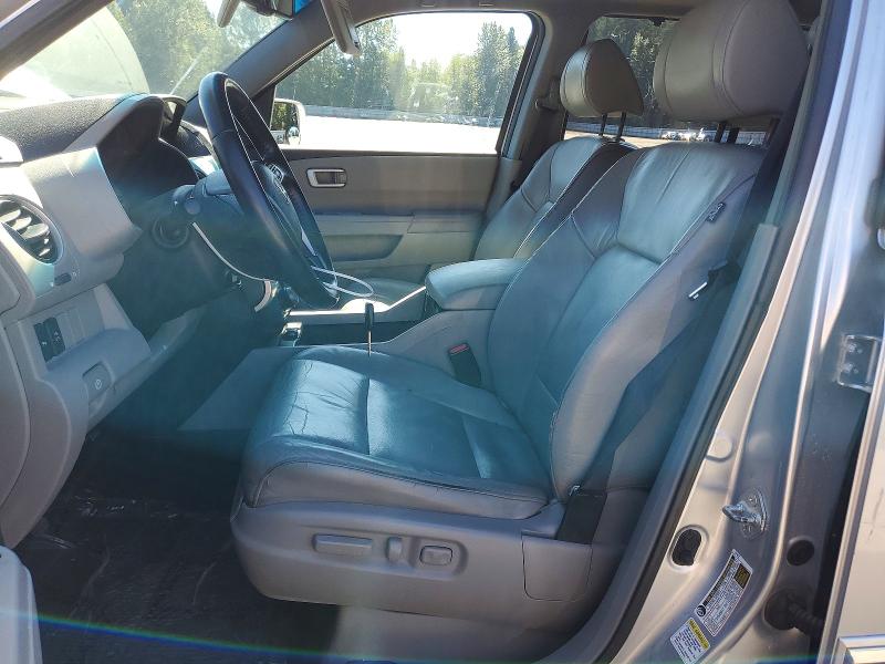 Продаж на аукціоні авто 2011 Honda Pilot, vin: 5FNYF3H90BB038371, номер лоту: 69224446