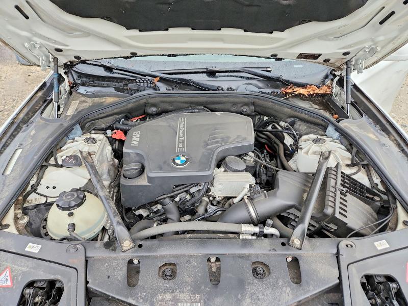 Продаж на аукціоні авто 2013 Bmw 528, vin: WBAXH5C53DD108250, номер лоту: 69169516