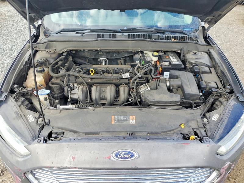 Продажа на аукционе авто 2016 Ford Fusion, vin: 3FA6P0H70GR225638, номер лота: 68195446