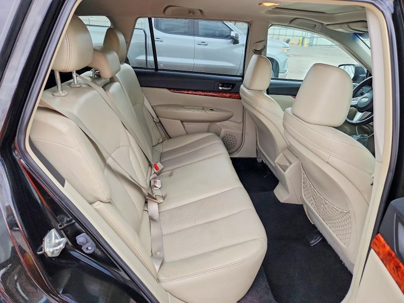 68748316 :رقم المزاد ، 4S4BRDKC5B2422037 vin ، 2011 Subaru Outback مزاد بيع