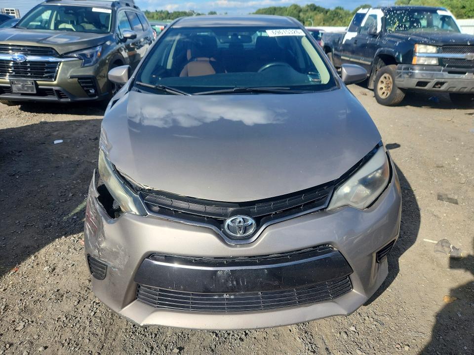Aukcja sprzedaży 2015 Toyota Corolla, vin: 2T1BURHE8FC436949, numer aukcji: 69615326