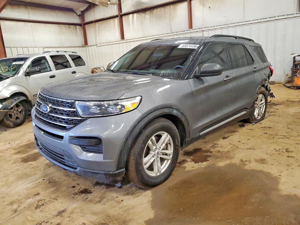 68024436 :رقم المزاد ، 1FMSK8DH2PGB25662 vin ، 2023 Ford Explorer مزاد بيع