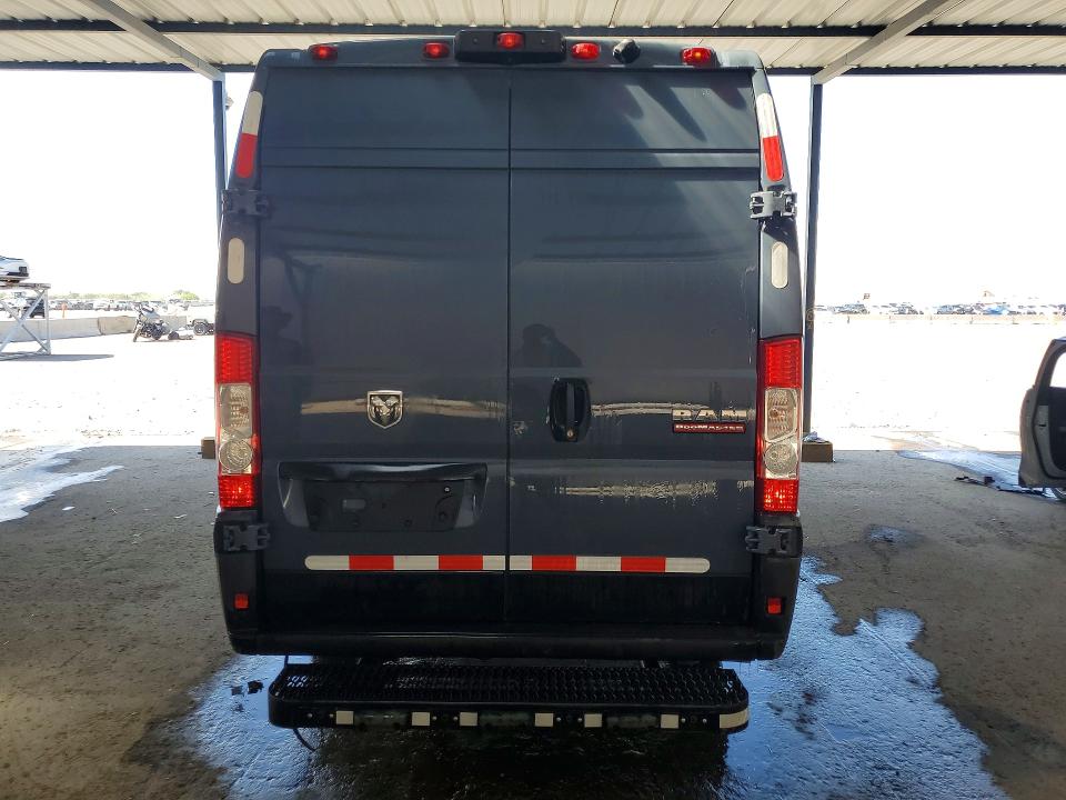 Продажа на аукционе авто 2021 Ram Promaster 3500, vin: 3C6MRVJG9ME535347, номер лота: 69055256