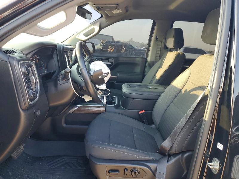 Продажа на аукционе авто 2021 Chevrolet Silverado, vin: 1GCPYFED6MZ378248, номер лота: 70211026