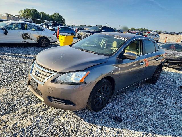 Aukcja sprzedaży 2015 Nissan Sentra, vin: 3N1AB7AP1FY378414, numer aukcji: 68427546