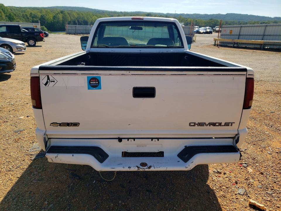 Aukcja sprzedaży 1997 Chevrolet S Truck, vin: 1GCCS1448VK100840, numer aukcji: 68495646