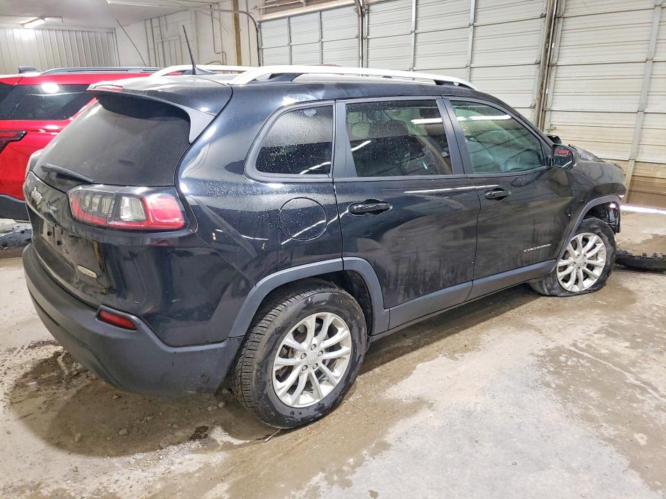Aukcja sprzedaży 2021 Jeep Cherokee, vin: 1C4PJMCB5MD173303, numer aukcji: 67495776