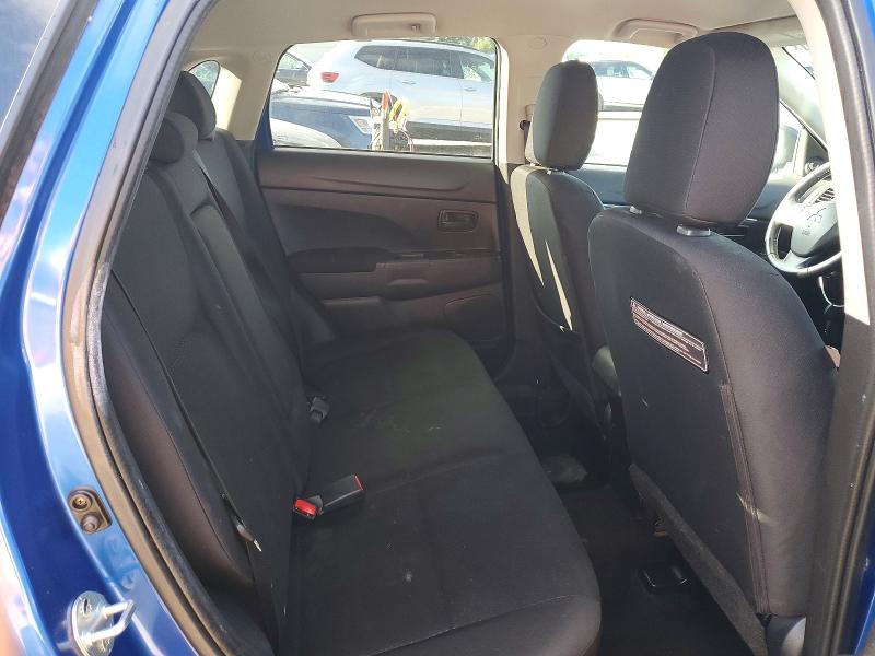 68523026 :رقم المزاد ، 4A4AP3AU5FE030666 vin ، 2015 Mitsubishi Outlander Sport مزاد بيع