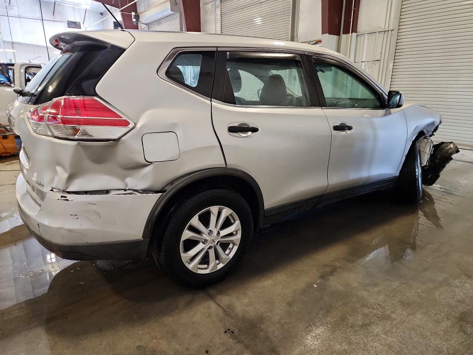 Aukcja sprzedaży 2016 Nissan Rogue, vin: KNMAT2MVXGP675028, numer aukcji: 68365676