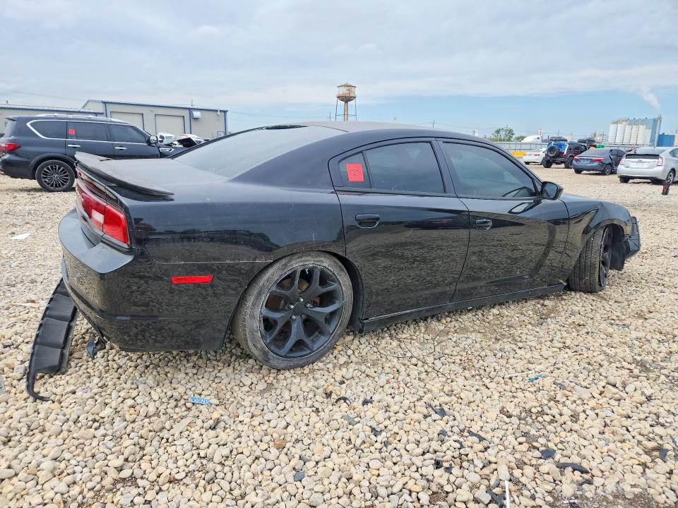 68749456 :رقم المزاد ، 2C3CDXBG7CH298328 vin ، 2012 Dodge Charger مزاد بيع