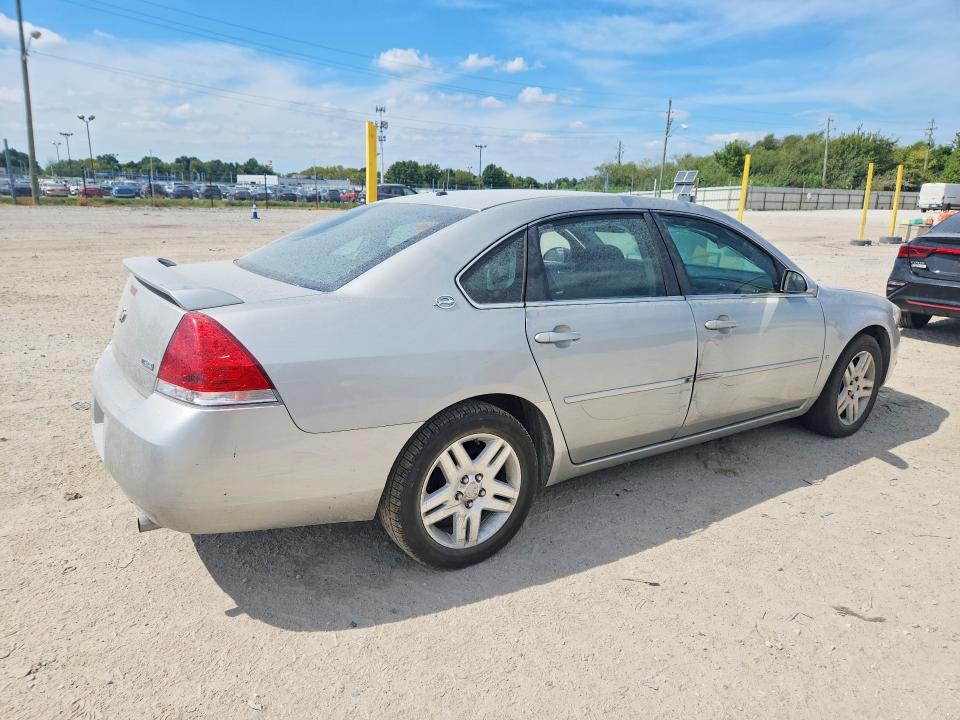 Продажа на аукционе авто 2008 Chevrolet Impala, vin: 2G1WC583689271653, номер лота: 67967046