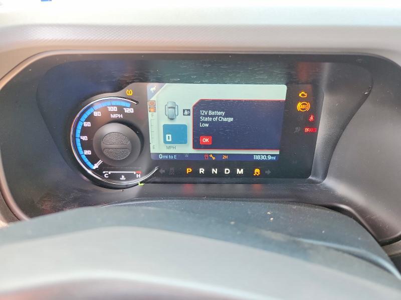 Продажа на аукционе авто 2024 Ford Bronco, vin: 1FMDE7AH4RLA02700, номер лота: 70270236