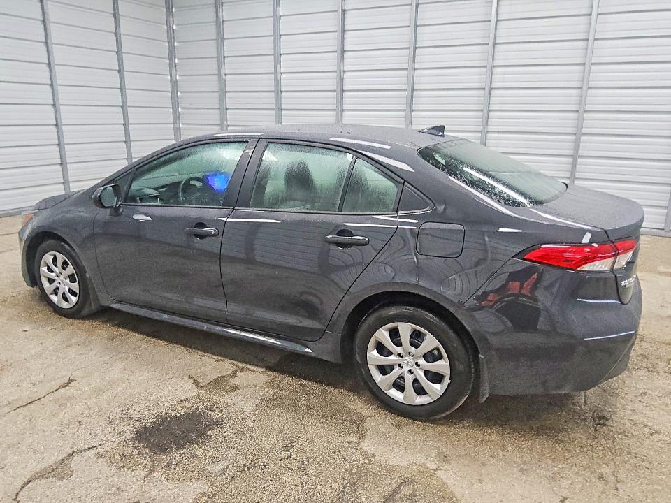 2026 Toyota Corolla მანქანა იყიდება აუქციონზე, vin: 5YFB4MDE7TP478677, აუქციონის ნომერი: 67006196