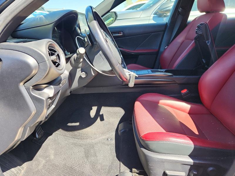 Продаж на аукціоні авто 2022 Lexus Is, vin: JTHD81F26N5048491, номер лоту: 67698916