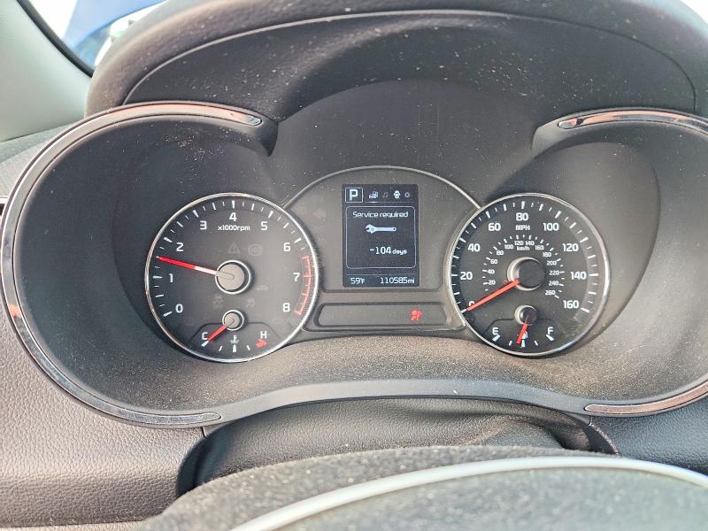 Продажа на аукционе авто 2017 Kia Forte, vin: 3KPFL4A73HE158159, номер лота: 69567346