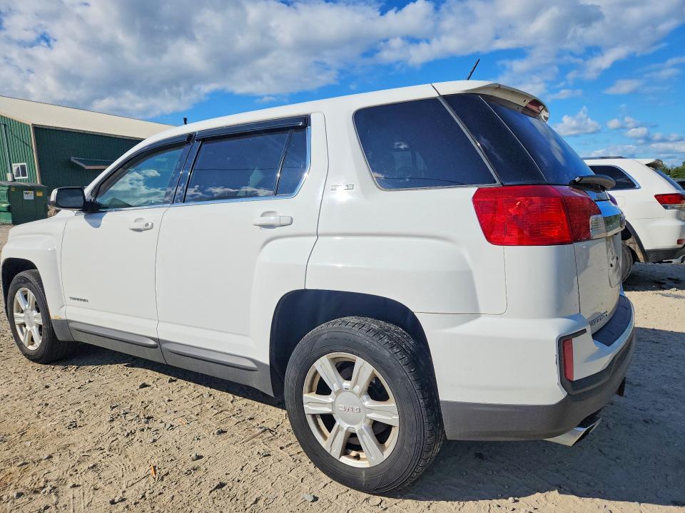 Aukcja sprzedaży 2016 Gmc Terrain, vin: 2GKFLSEK6G6182395, numer aukcji: 67673106