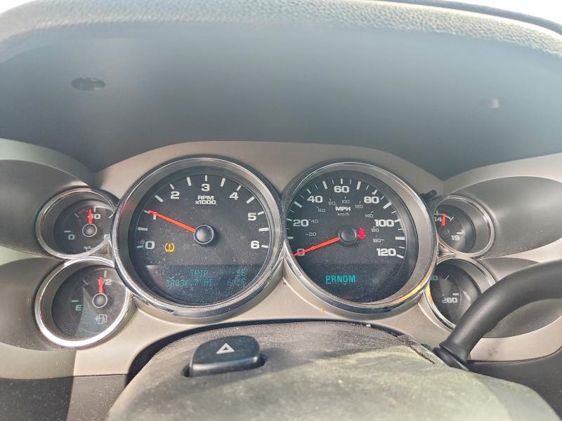2013 Gmc Sierra მანქანა იყიდება აუქციონზე, vin: 3GTP1VE06DG257618, აუქციონის ნომერი: 70183896