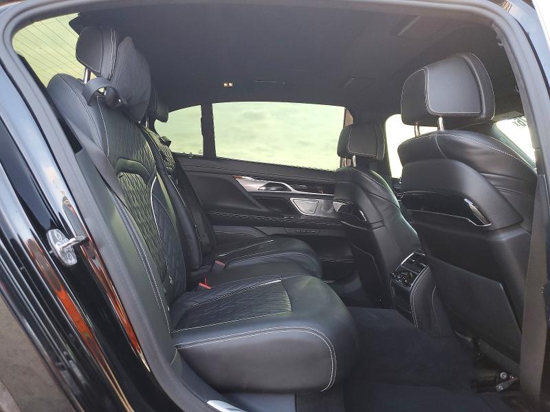 Продаж на аукціоні авто 2022 Bmw Alpina B7, vin: WBA7U2C1XNCH95597, номер лоту: 68992376