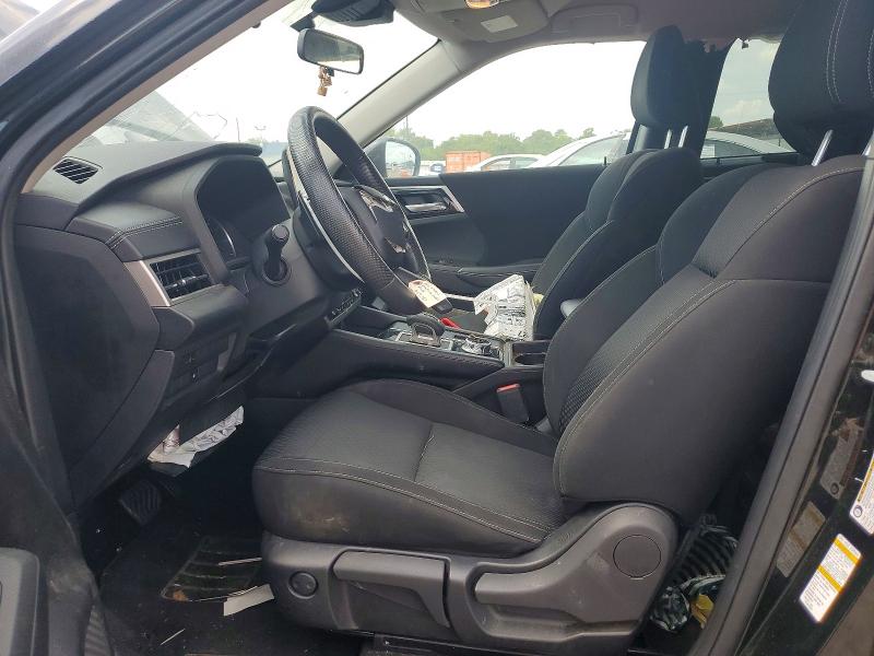 Продажа на аукционе авто 2022 Mitsubishi Outlander, vin: JA4J3TA88NZ067363, номер лота: 69131156