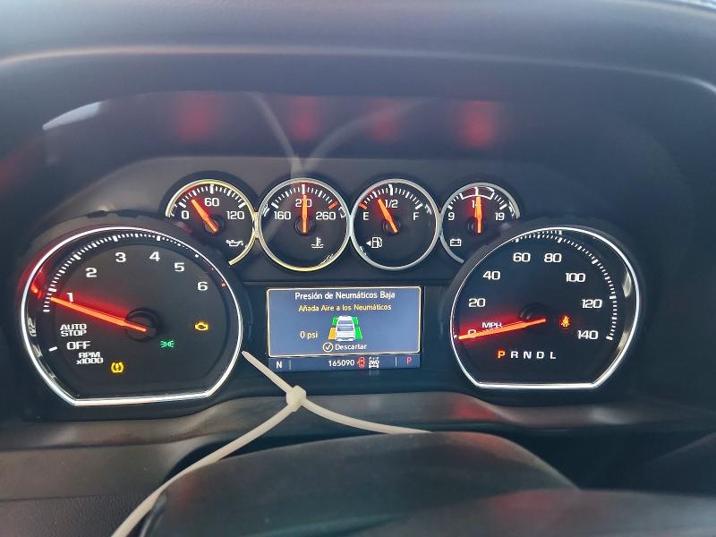 66268296 :رقم المزاد ، 1GCUYGET1LZ114739 vin ، 2020 Chevrolet Silverado مزاد بيع