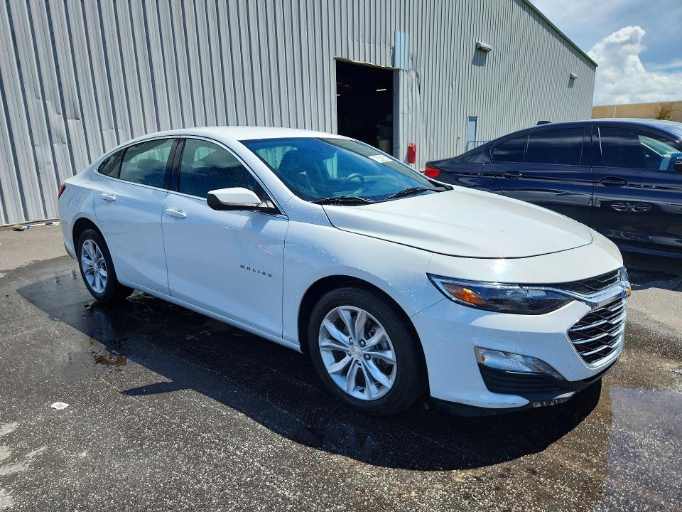 Aukcja sprzedaży 2025 Chevrolet Malibu, vin: 1G1ZD5ST9SF146972, numer aukcji: 68347536