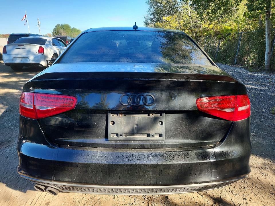 2016 Audi A4 მანქანა იყიდება აუქციონზე, vin: WAUBFCFL8GN018170, აუქციონის ნომერი: 69700296