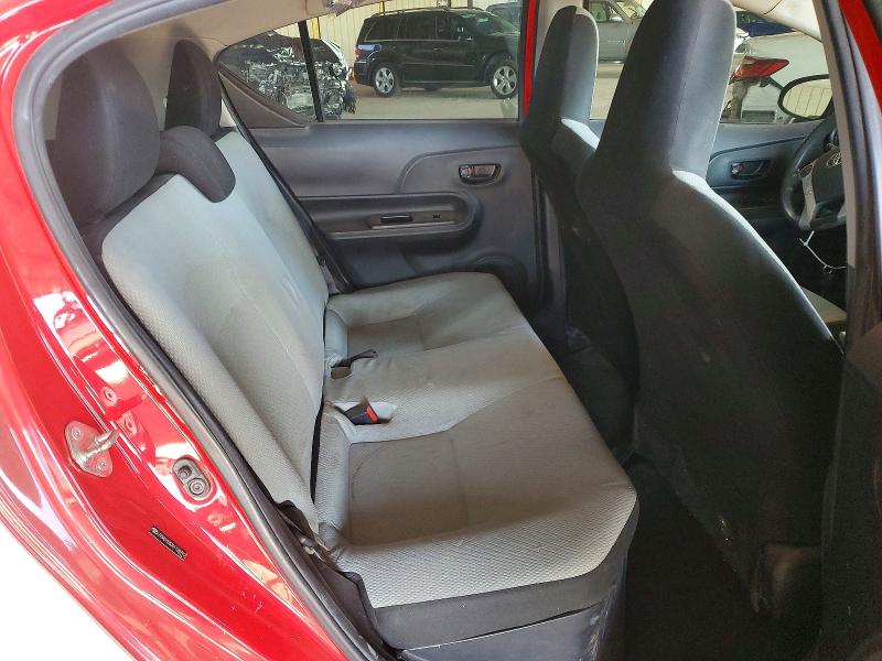 2016 Toyota Prius C მანქანა იყიდება აუქციონზე, vin: JTDKDTB33G1128792, აუქციონის ნომერი: 67275706
