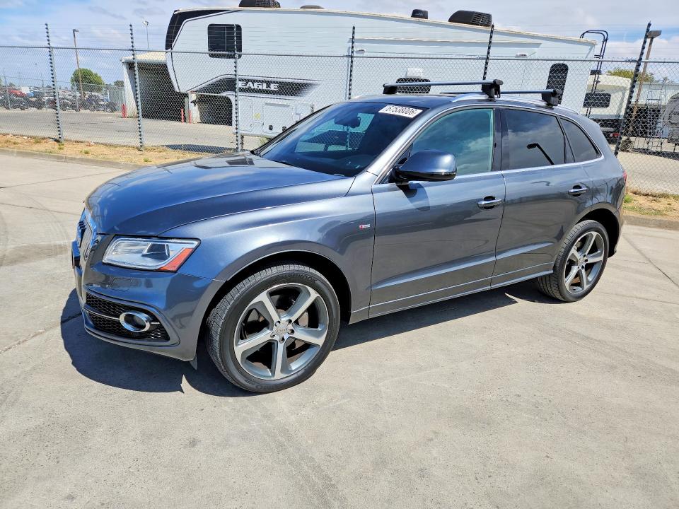 Aukcja sprzedaży 2016 Audi Q5, vin: WA1D7AFP6GA130399, numer aukcji: 67538006
