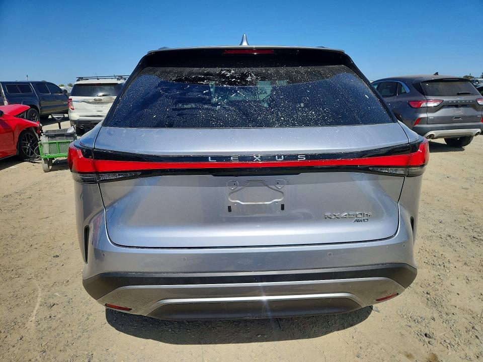 66859546 :رقم المزاد ، JTJCJMGA2R2018305 vin ، 2024 Lexus Rx مزاد بيع