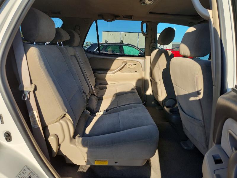 2006 Toyota Sequoia მანქანა იყიდება აუქციონზე, vin: 5TDZT34A86S266777, აუქციონის ნომერი: 70116146