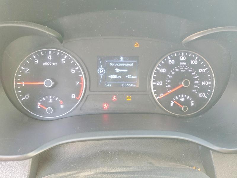2017 Kia Optima მანქანა იყიდება აუქციონზე, vin: KNAGT4L34H5163815, აუქციონის ნომერი: 68687306