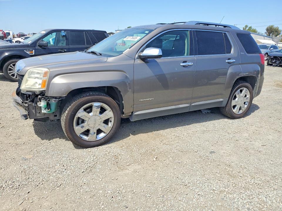 Продажа на аукционе авто 2011 Gmc Terrain, vin: 2CTFLWE59B6221393, номер лота: 68176606